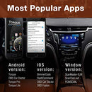 Lettore di codice per auto WiFi