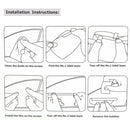 Pellicola Antiappannamento