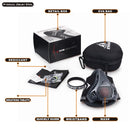 Maschera sportiva FDBRO